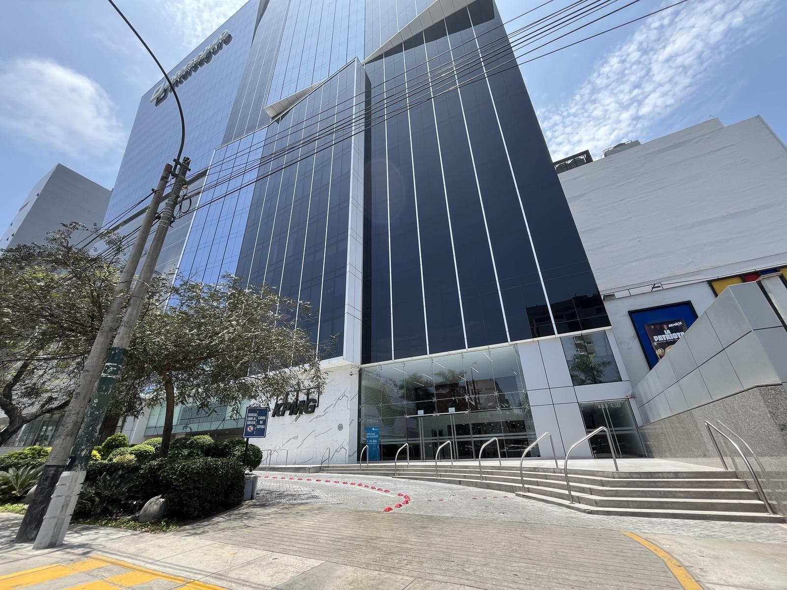 AMPLIA OFICINA 253 M2 - JAVIER PRADO - CENTRO FINANCIERO - 1