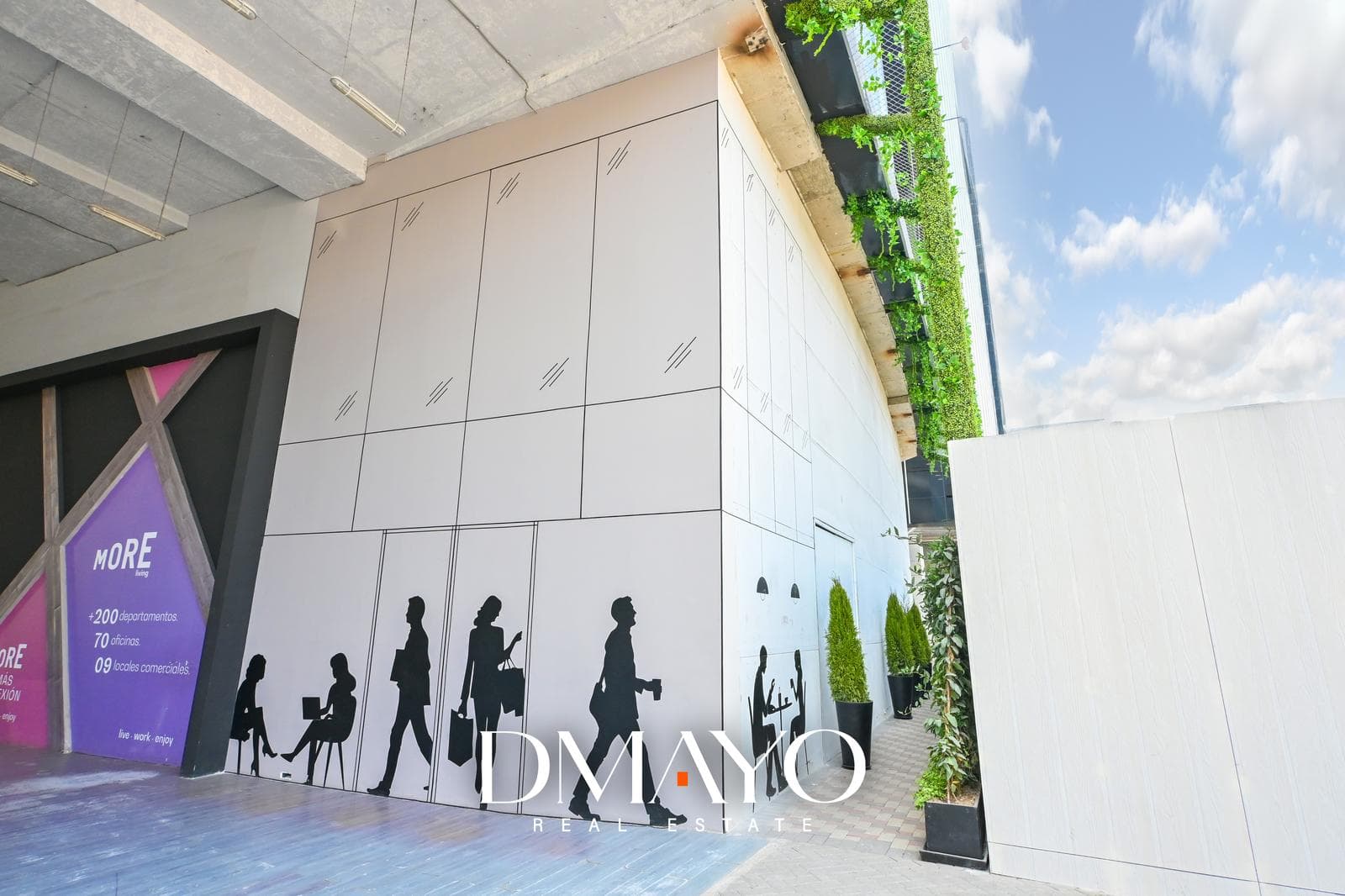 Alquiler de Local Comercial de 203 m2, Doble altura, Puerta a Calle, Javier Prado Este, Surco - 1