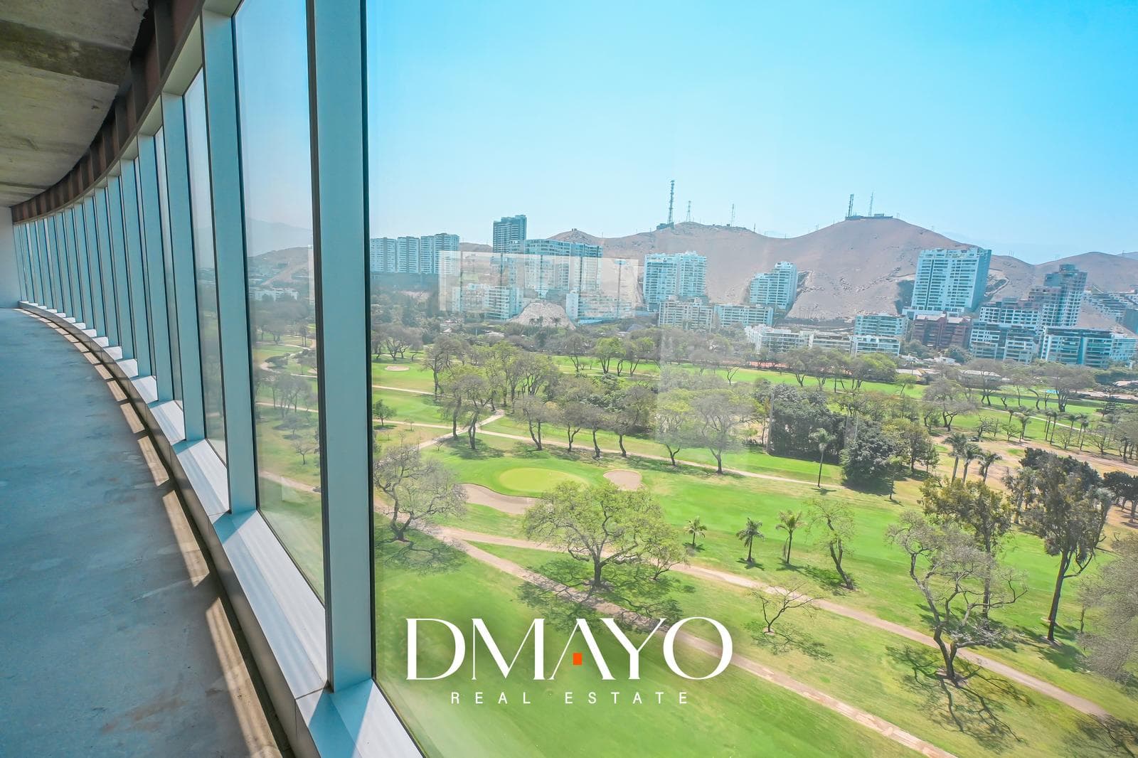 Venta Oficina Prime den 986 m2, en Golf Los Incas, Surco - 1