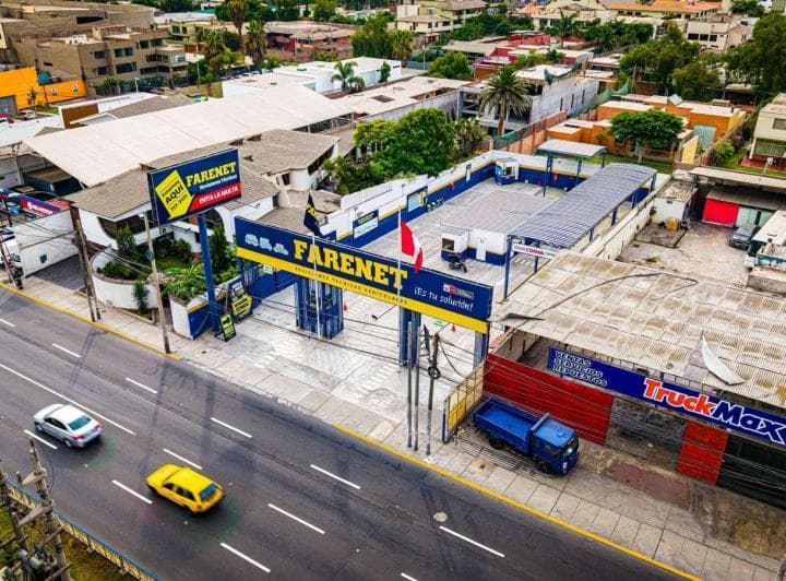 Alquiler LOCAL CZ en plena AV. JAVIER PRADO - La Molina - 1