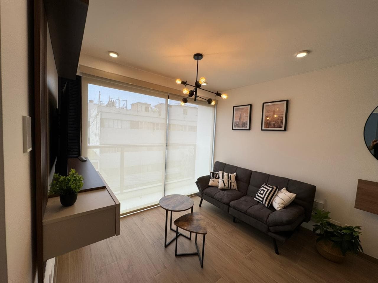 Departamento en Miraflores - 1