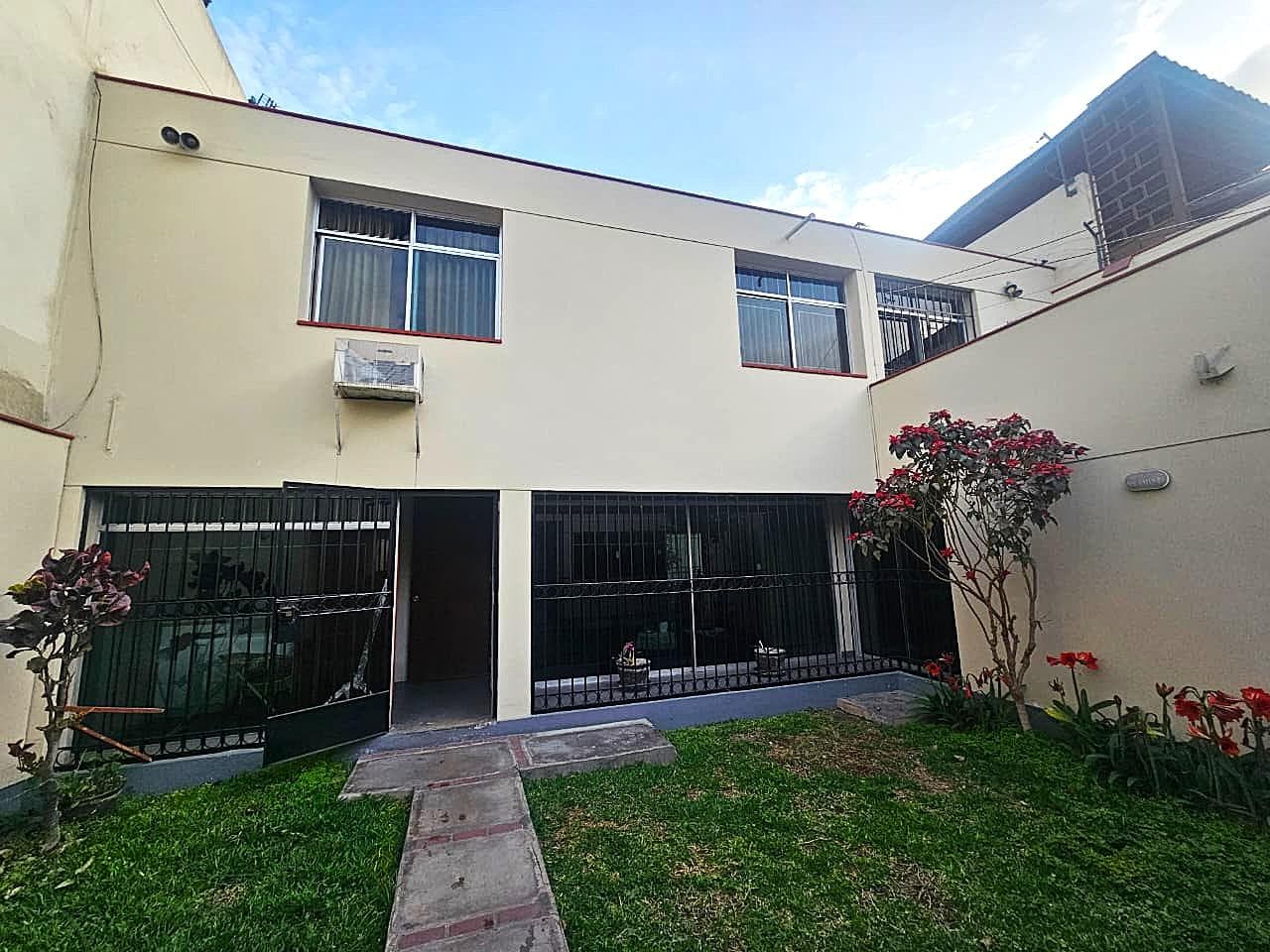 Venta Casa San Borja Av. Artes Norte - 1