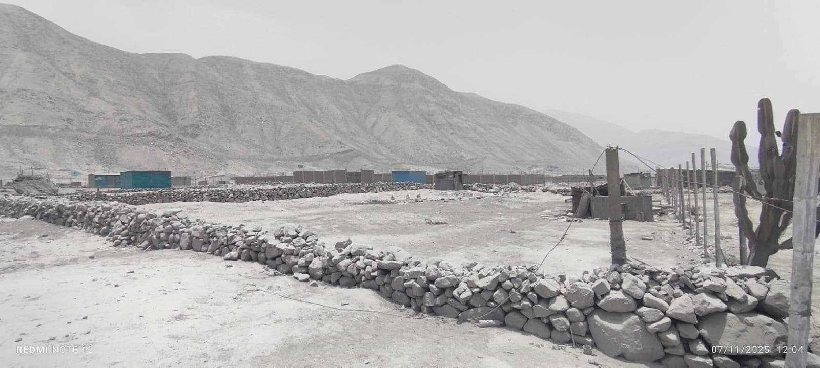 Venta 2 Terrenos 500 m2 c/u Los Huertos de Rio Seco - Carabayllo - 1