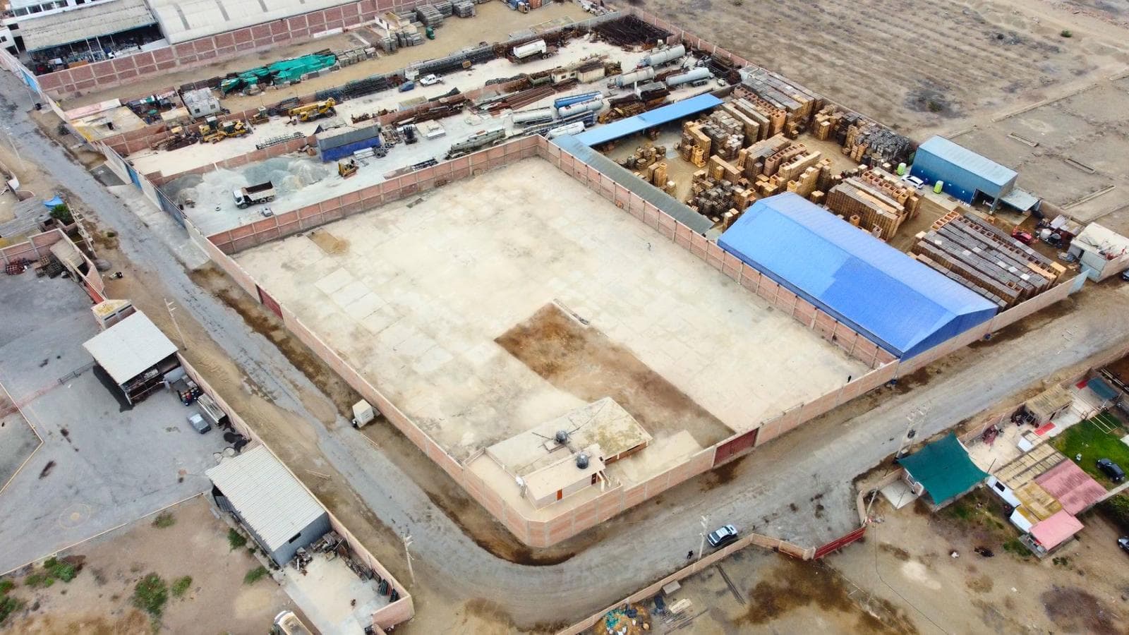 Local industrial en Lurín - 2