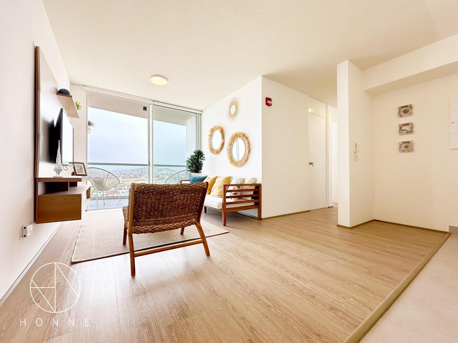 VENDO DEPARTAMENTOS DE ESTRENO EN SAN BARTOLO!!! - 1