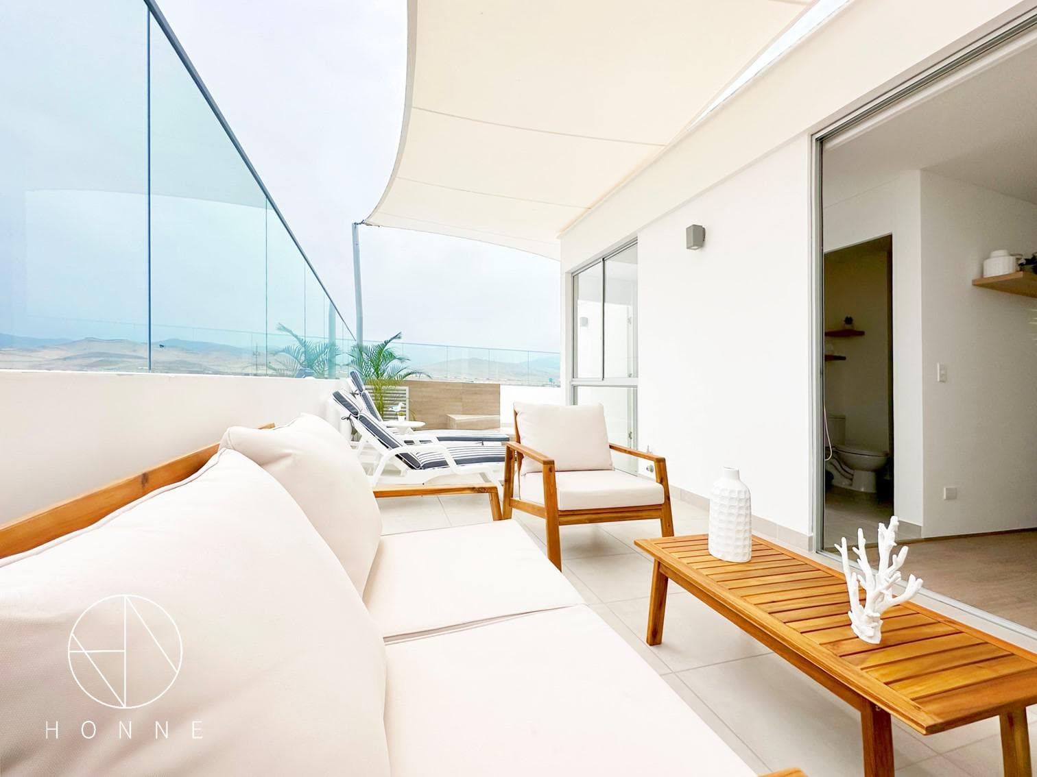 VENDO DEPARTAMENTOS DE ESTRENO EN SAN BARTOLO!!! - 1