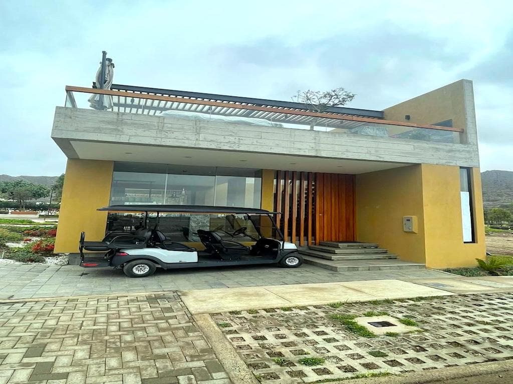 Venta de Terreno en Asia 140 m² – Condominio Monte Alto - 1
