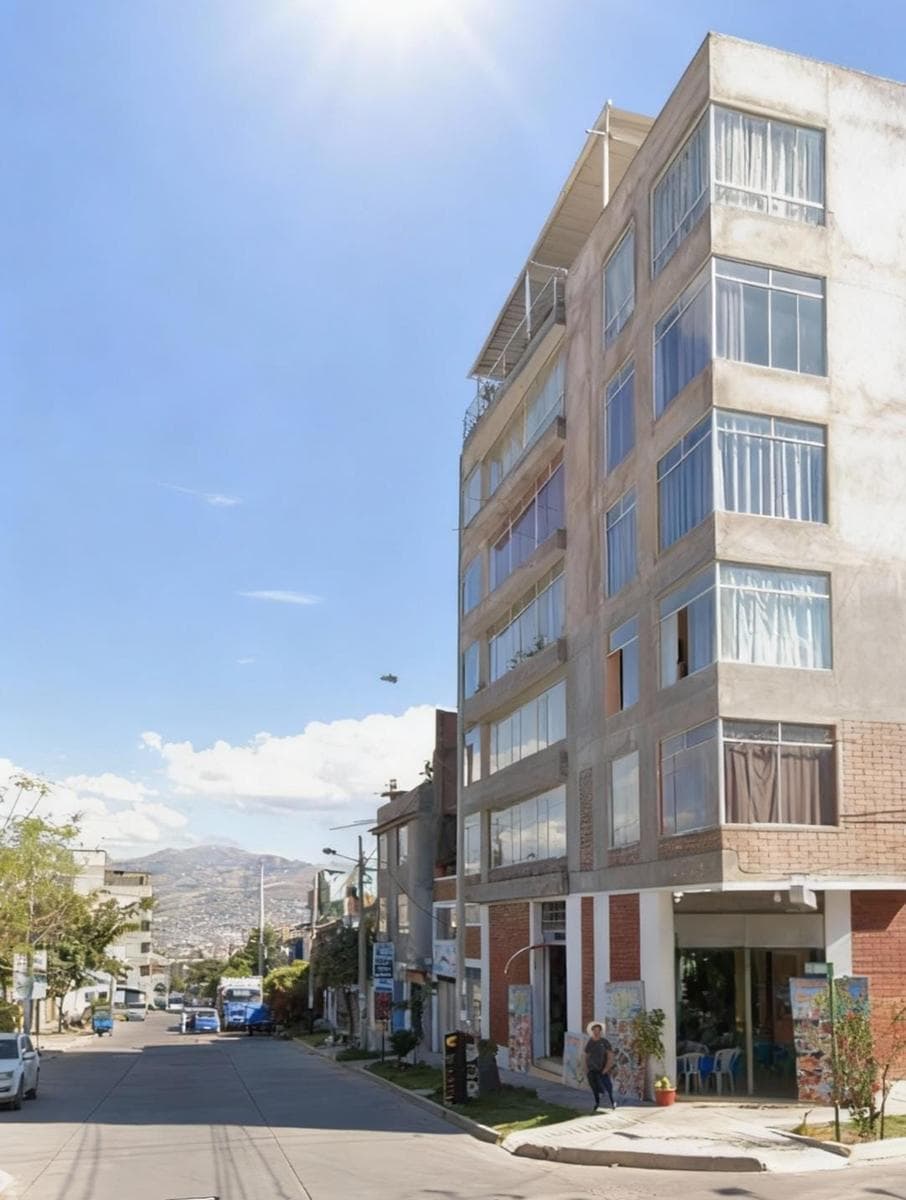 Departamento en venta en Ayacucho 130 MT2 - 2