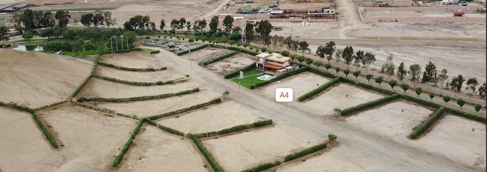 Vendo Terreno En Condominio Fundo Pradera Asia - 1