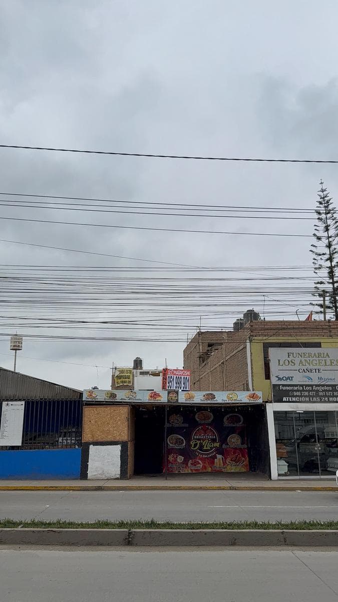 Local en San Vicente De Cañete - 1