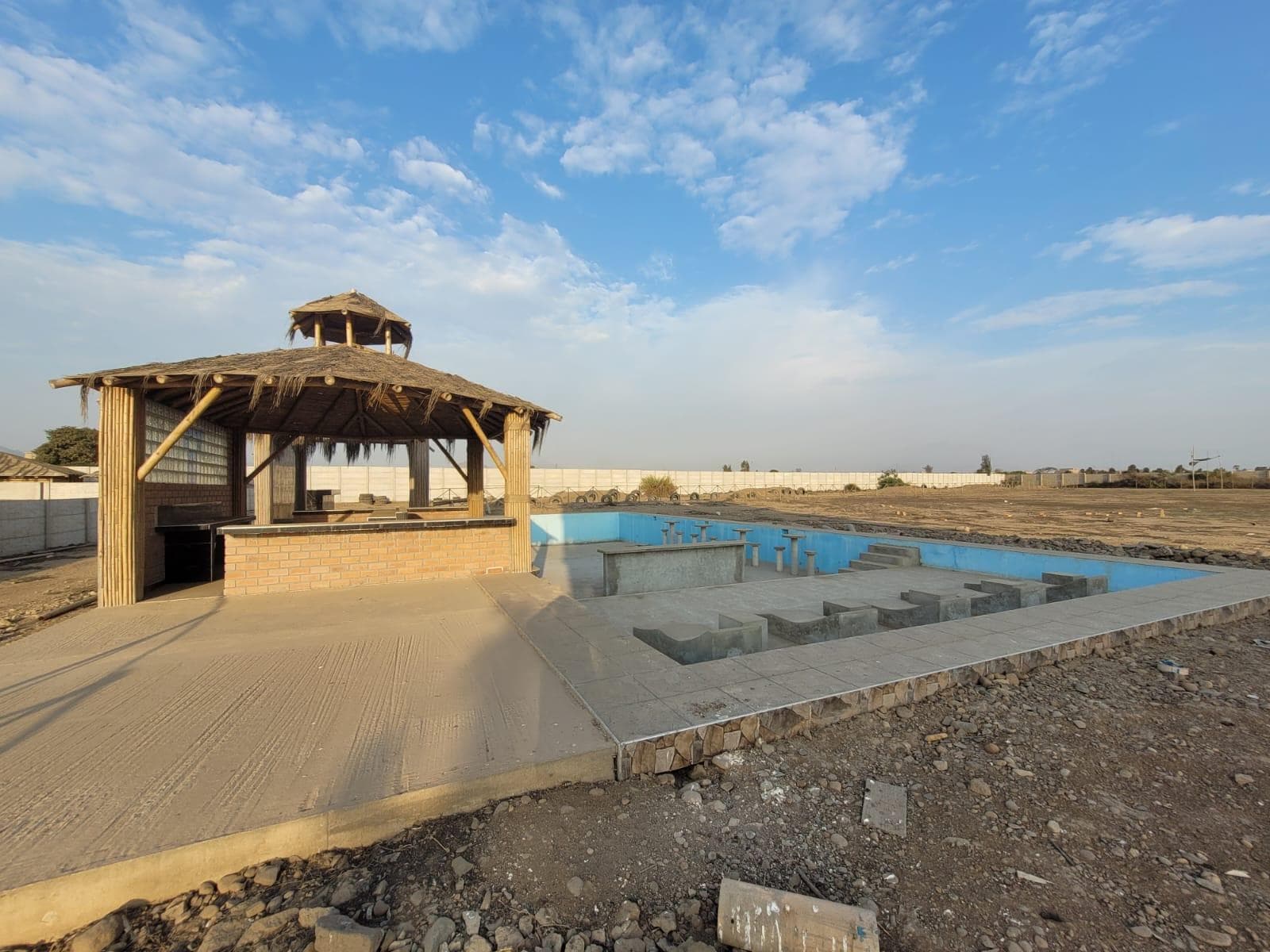 Terreno en Huaral - 1