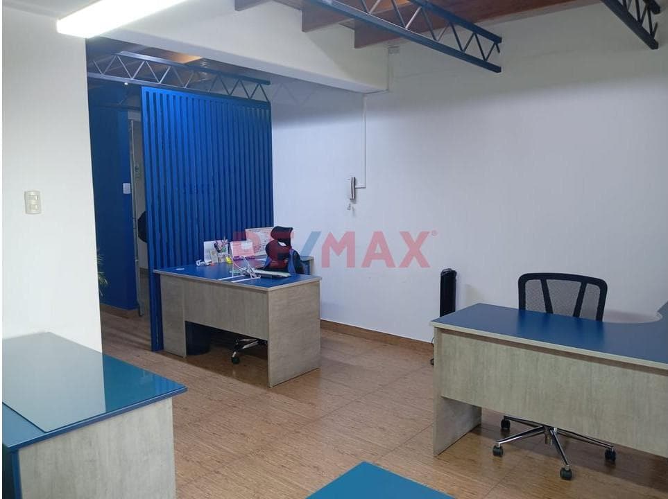 ALQUILER DE OFICINA EN LA MOLINA - 2