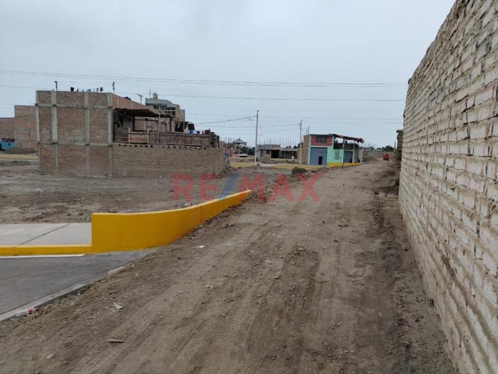 Se Vende Terreno En Barranca - 1