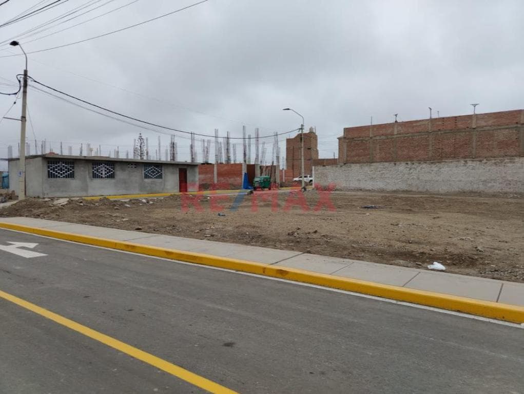 Se Vende Terreno Urbano En Barranca - 1