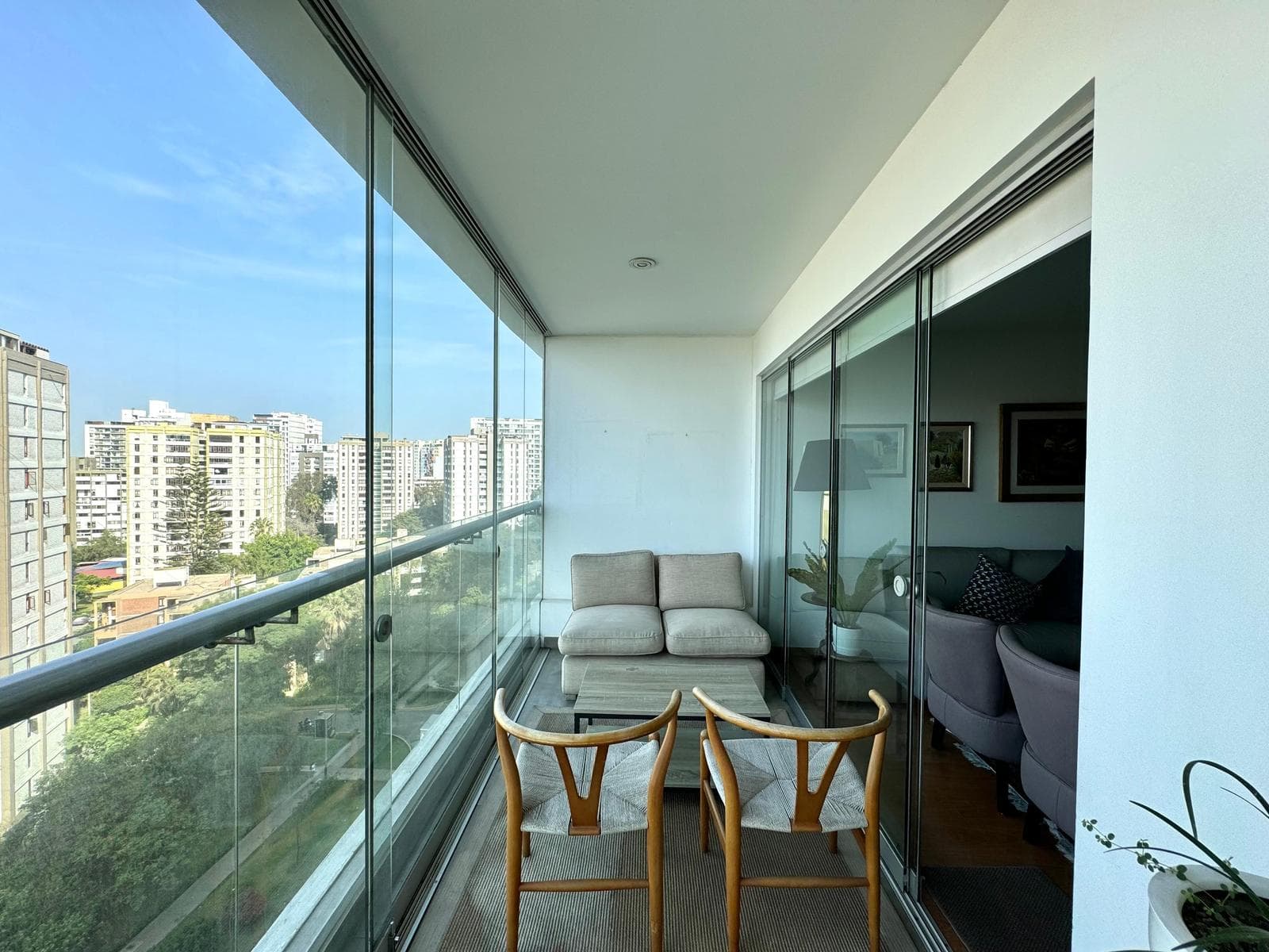 Venta Departamento de 106m2 cerca a Salaverry, UPC - Jesús María - 1