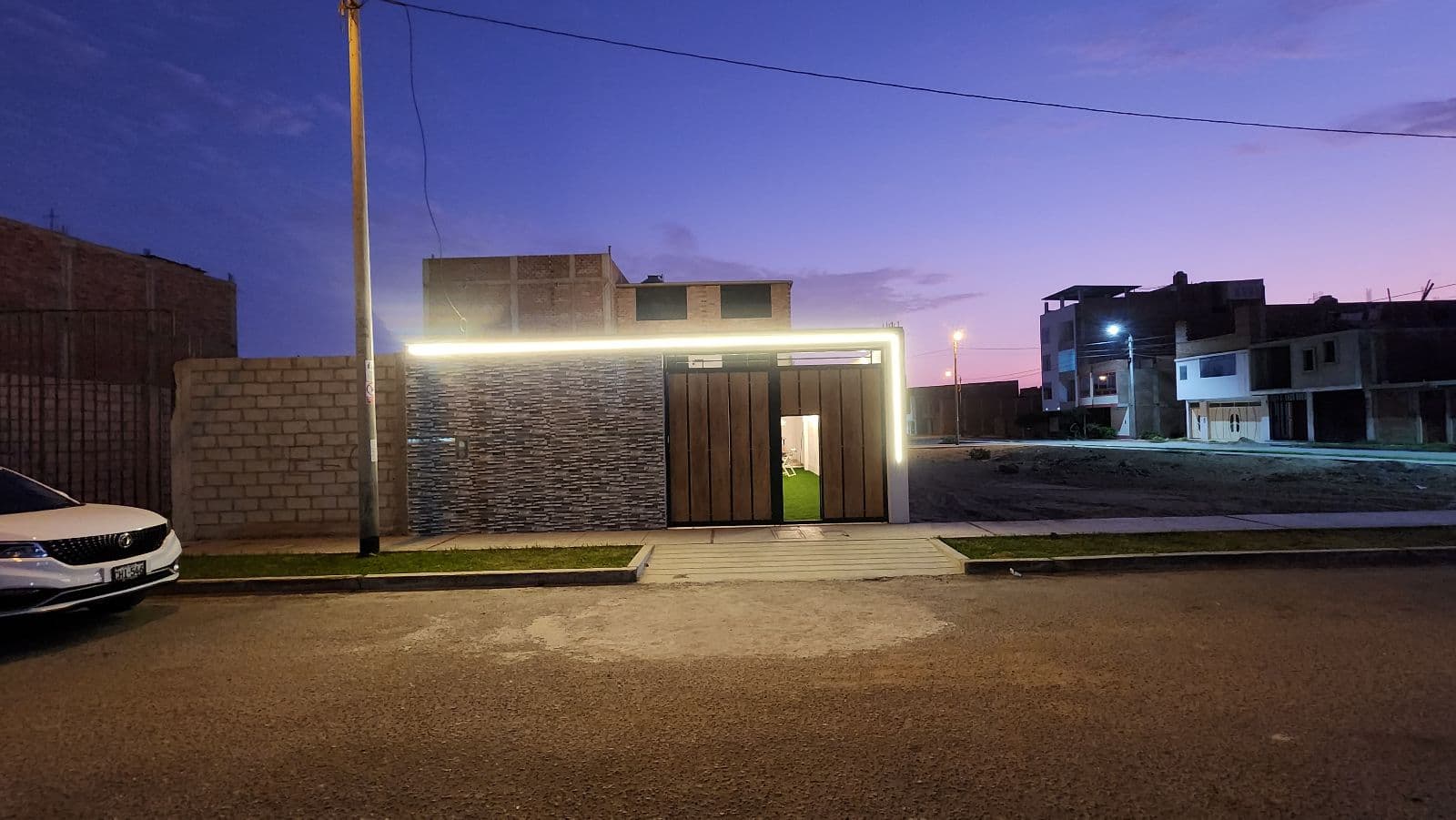 Terreno - SAN ISIDRO - 1