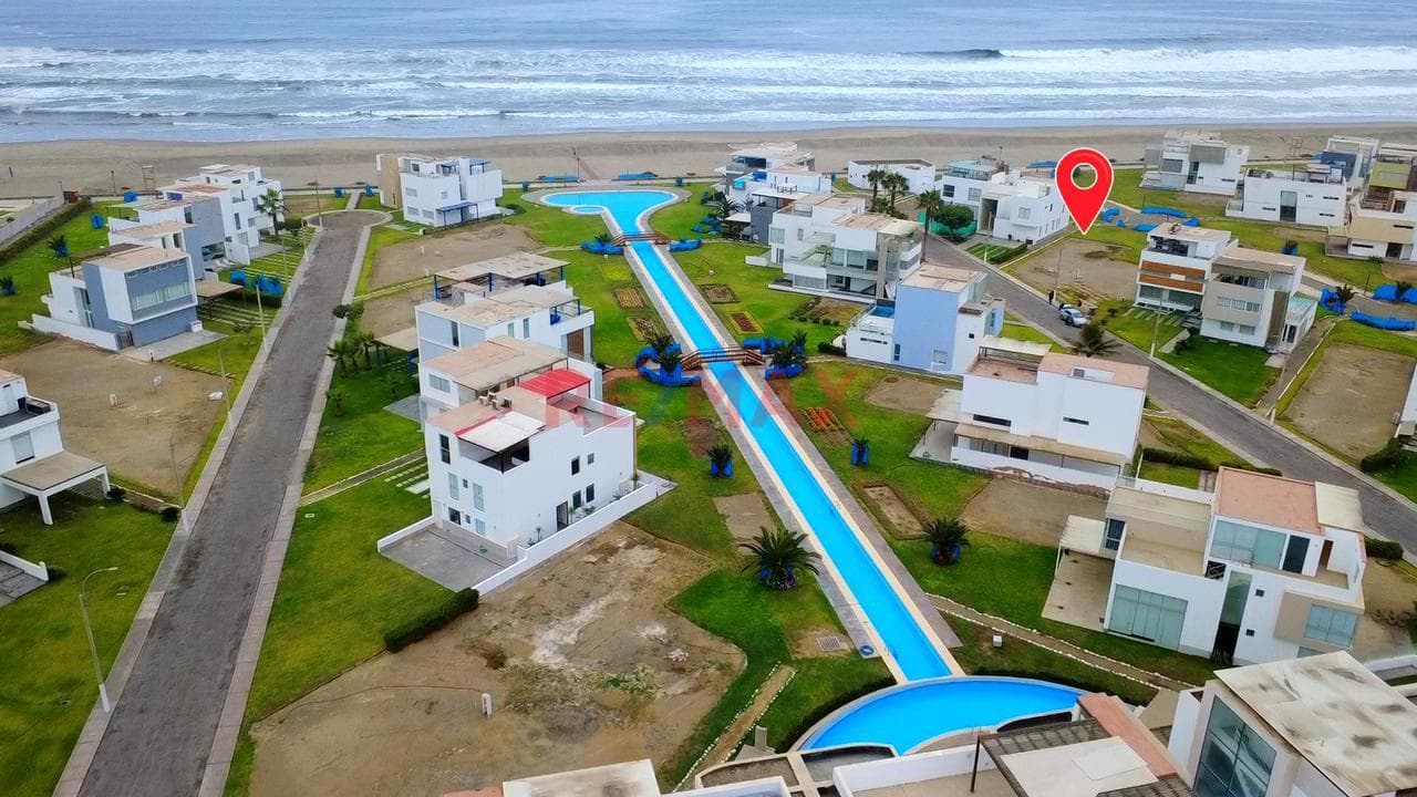 Venta De Terreno En Condominio Residencial Y Resort Sarapampa – Asia, Cañete - 1