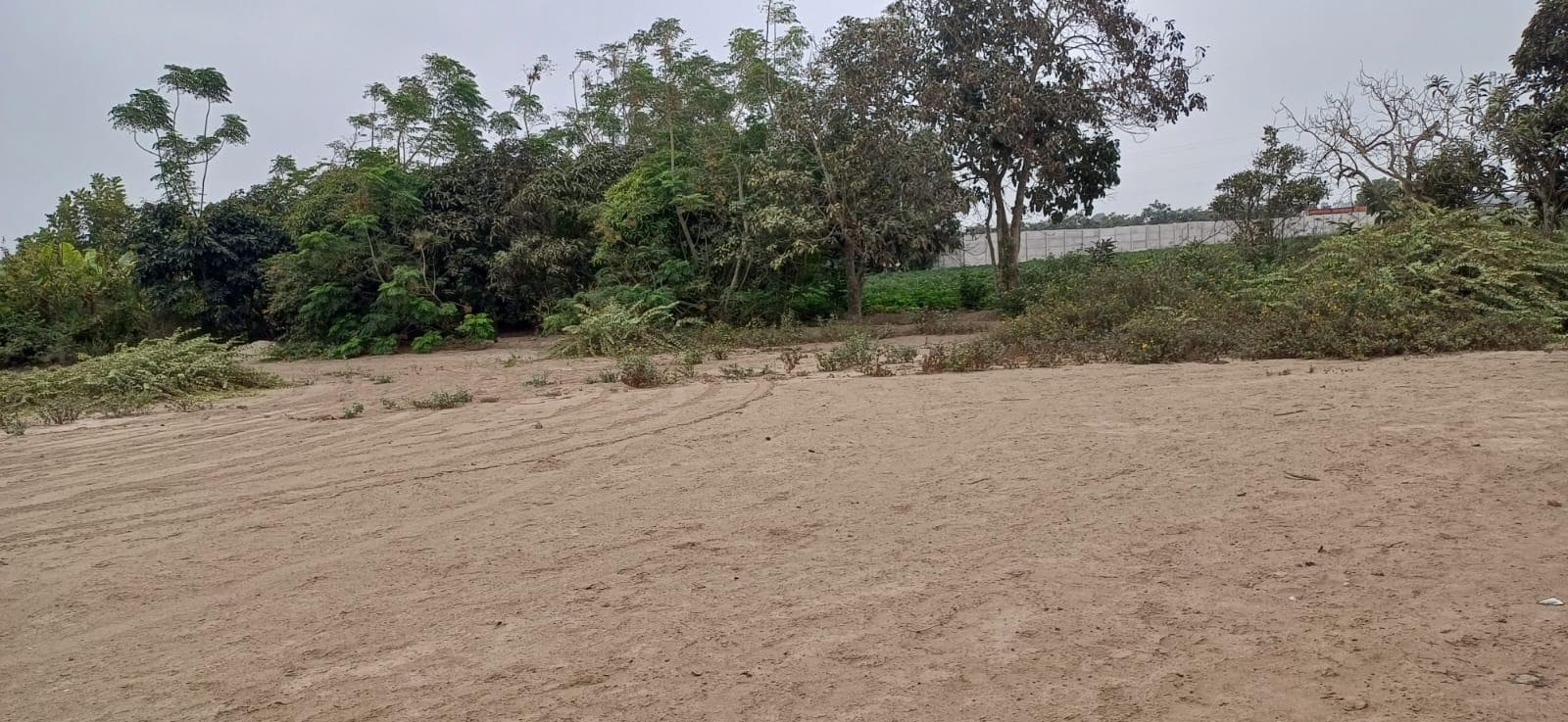 Venta De Terreno Para Casa De Campo – Huaral, Sector Jesús Del Valle - 1