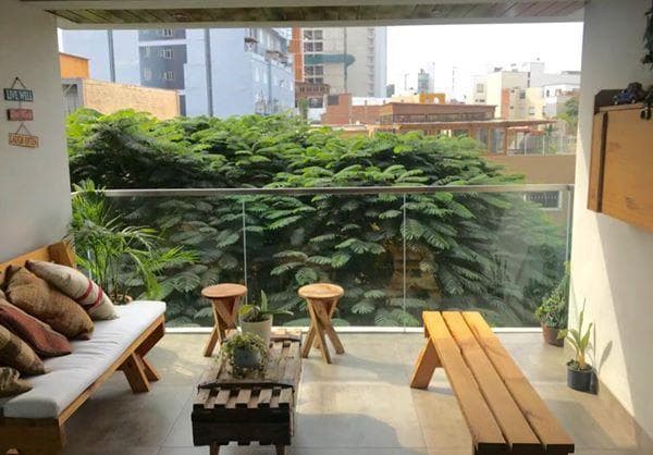 Departamento en alquiler - 1