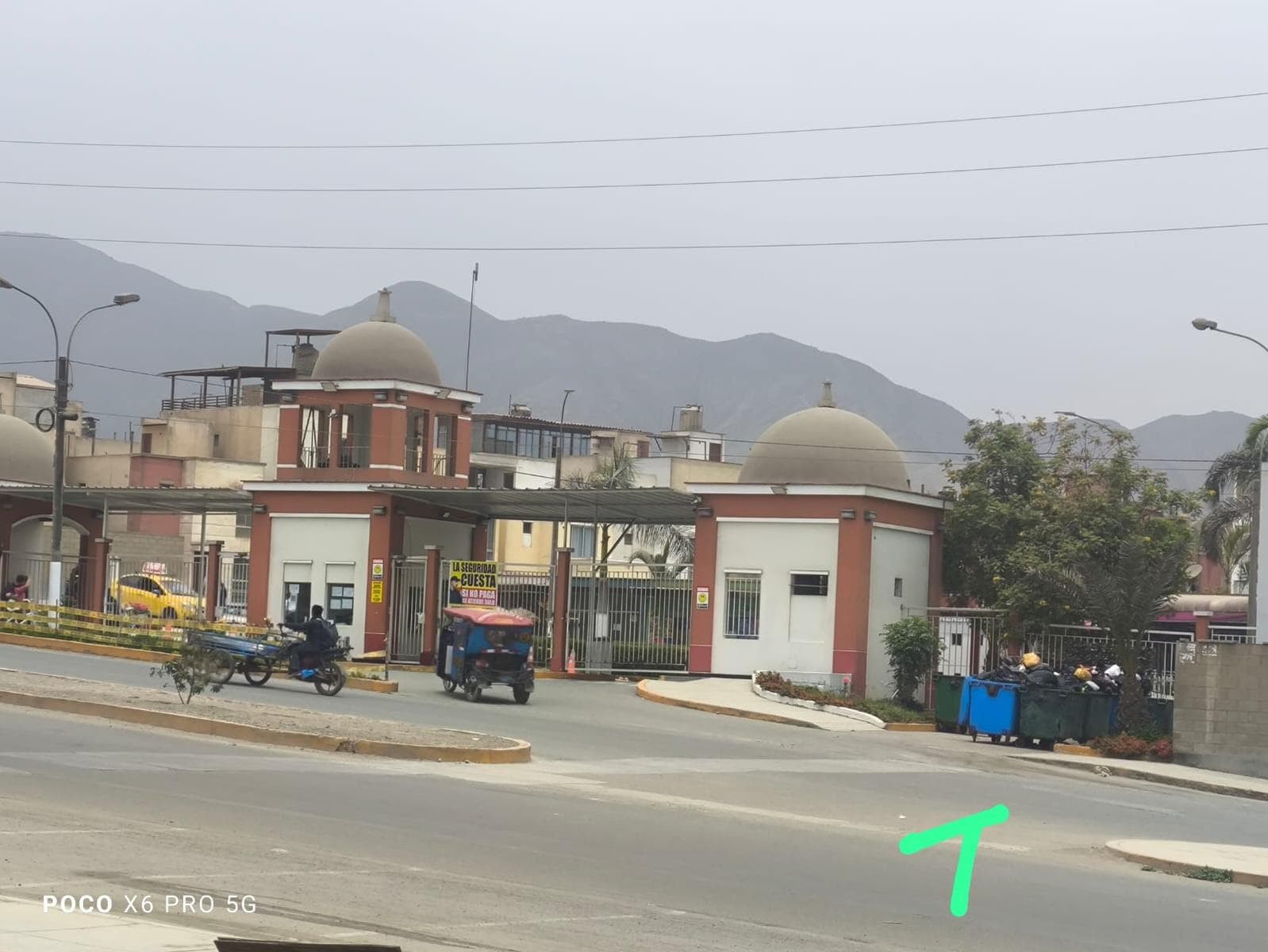 VENTA DE TERRENO EN CARABAYLLO - 1