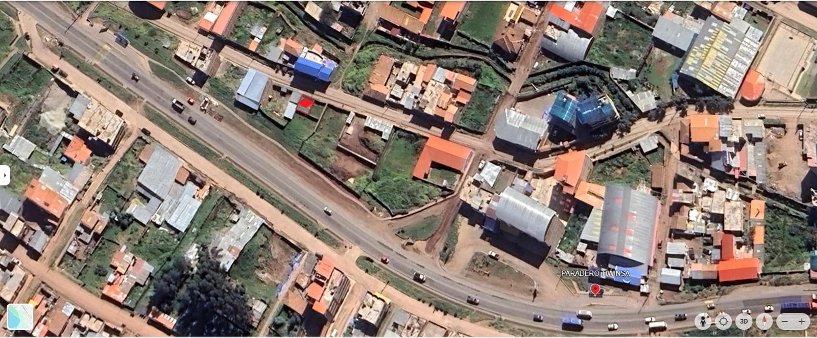 TERRENO EN VENTA A POCOS MINUTOS DEL ARCO TICA TICA - 2