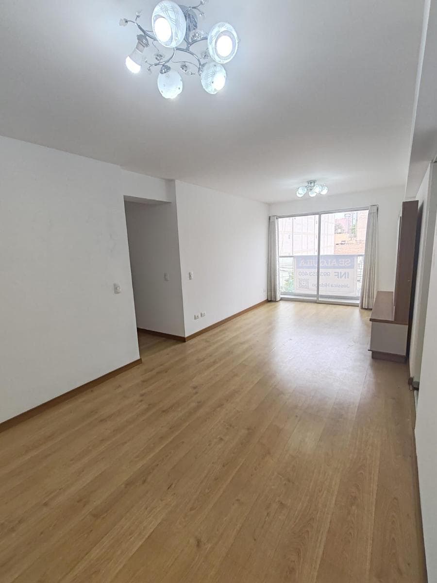 Departamento en alquiler ubicado en Jesus Maria - 1