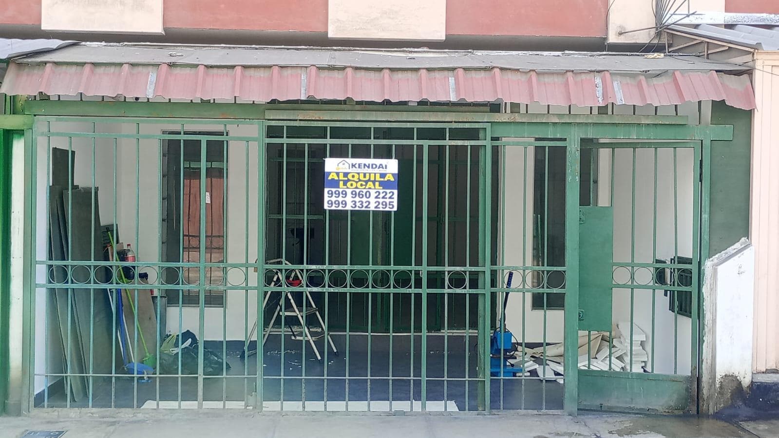 Local en Alquiler - Pueblo Libre - 1