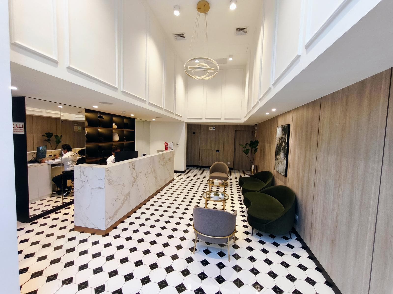 Departamento en Alquiler - 1