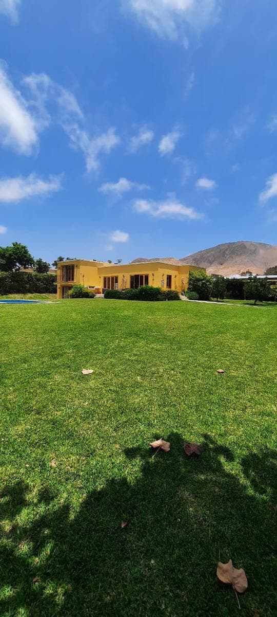 Alquiler CASA DE PLAYA AMOBLADA CAÑETE - 1