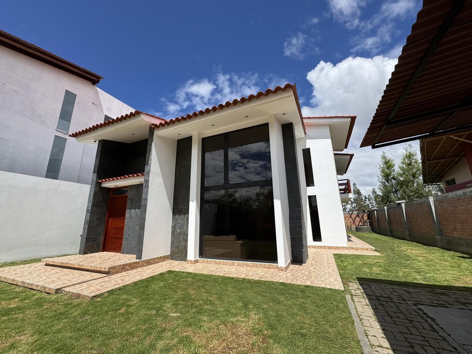 Se vende casa de campo en Yanamarca, a 8 min de Cajamarca - 1