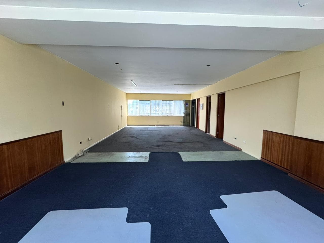 Alquiler Oficina en Flamencos de 114m2 | 1 cochera | Excelente ubicación - San isidro - 1