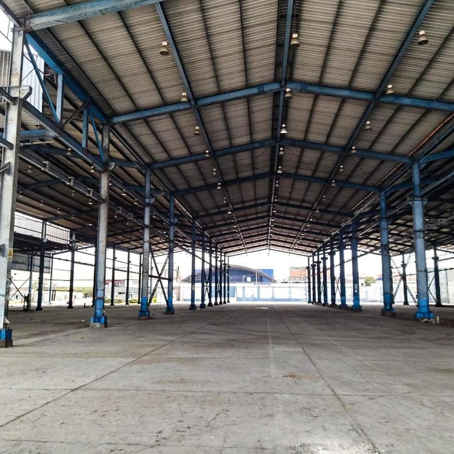Local Industrial en alquiler / venta - desde 8,000 a 12,000 m² - Lima - Callao - 1