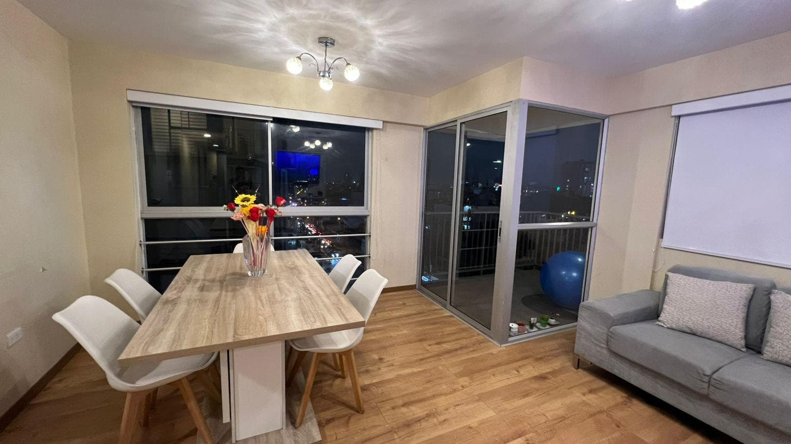 Departamento en Alquiler - 1