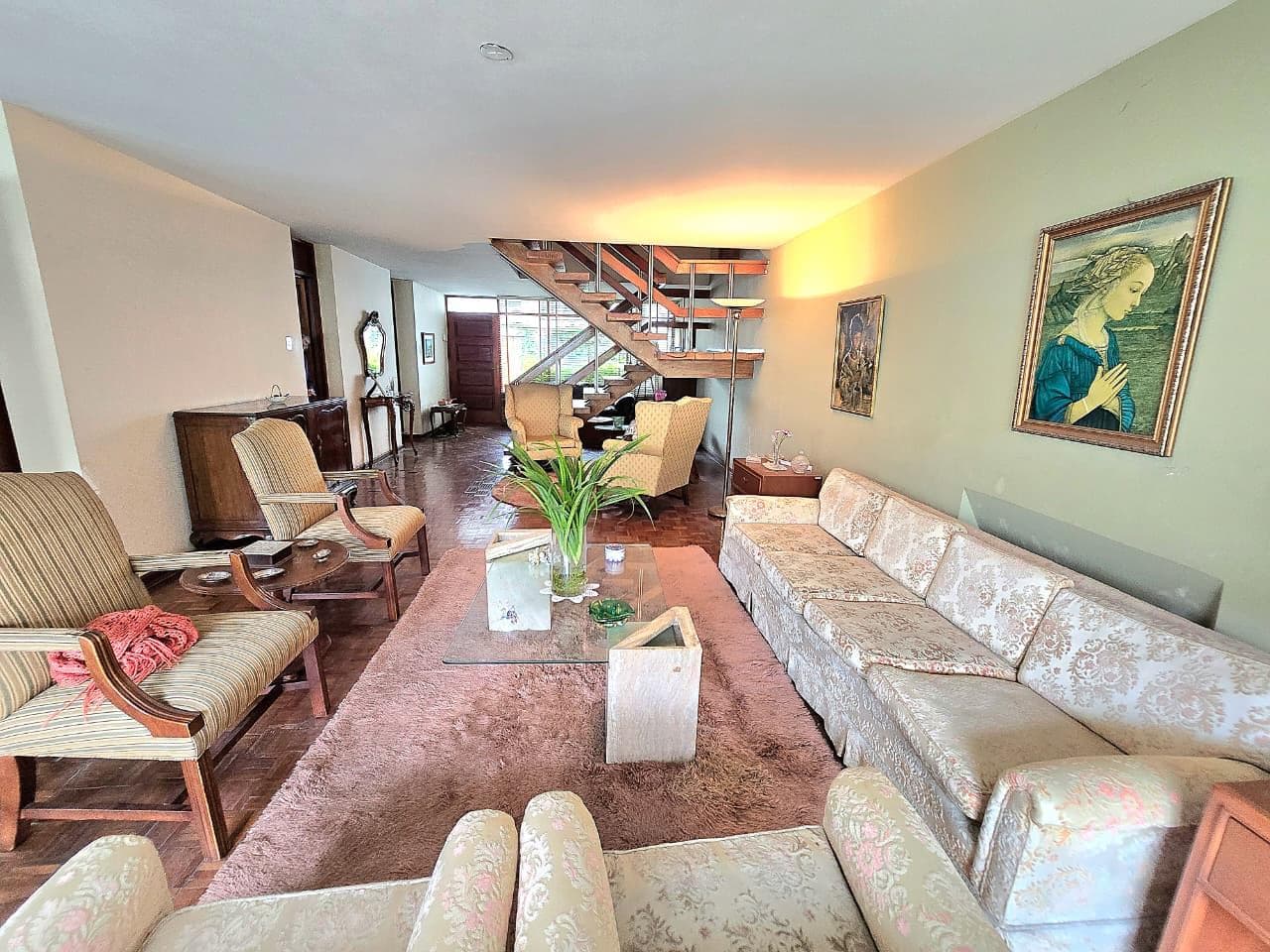 Venta Casa como terreno 308M En La Aurora, Miraflores - 1