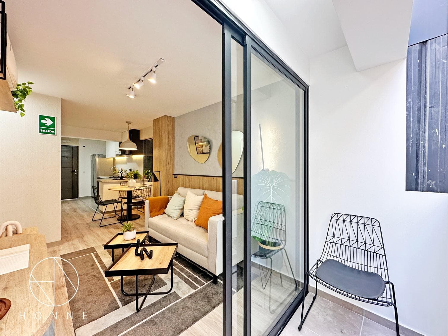 Departamento en San Isidro - 1