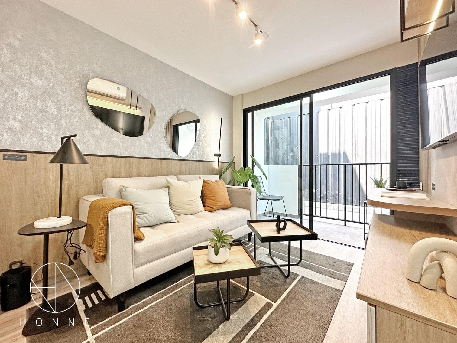 Departamento en San Isidro - 1