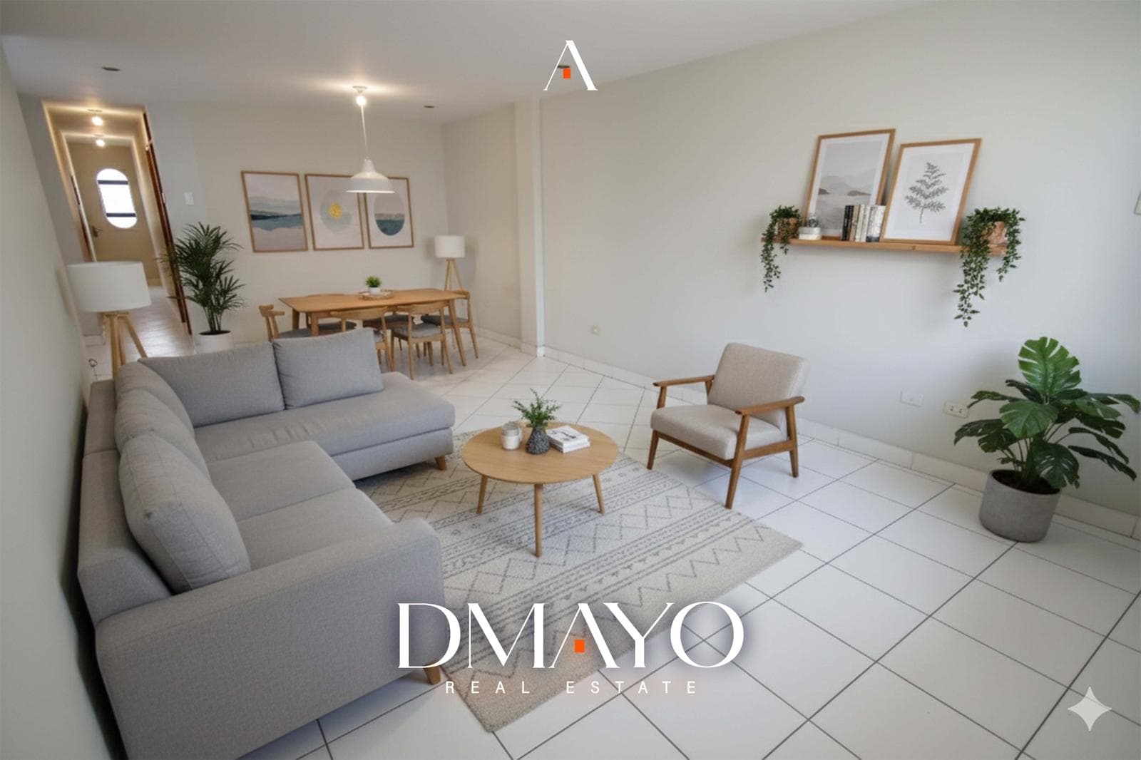 Vendo Departamento 3dorm, 3er piso sin ascensor cerca a la Av. guardia civil - Santiago de Surco - 1