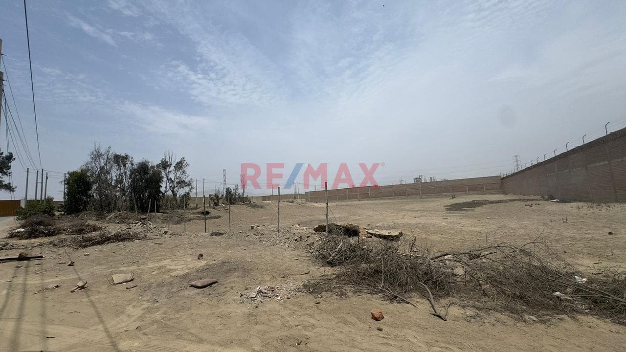 Venta de terreno de 5,213 m2 - Lurin - 1