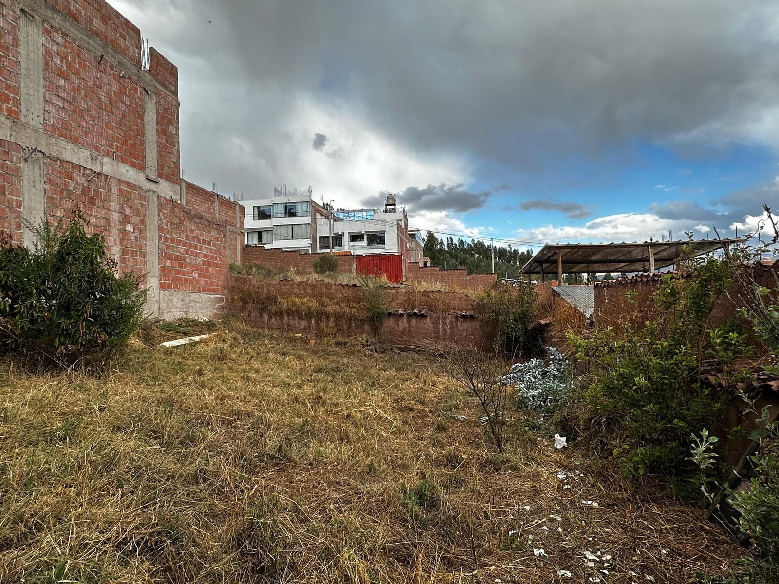 Terreno en Huayna Pikol cera al parque #3 de Larapa - 2