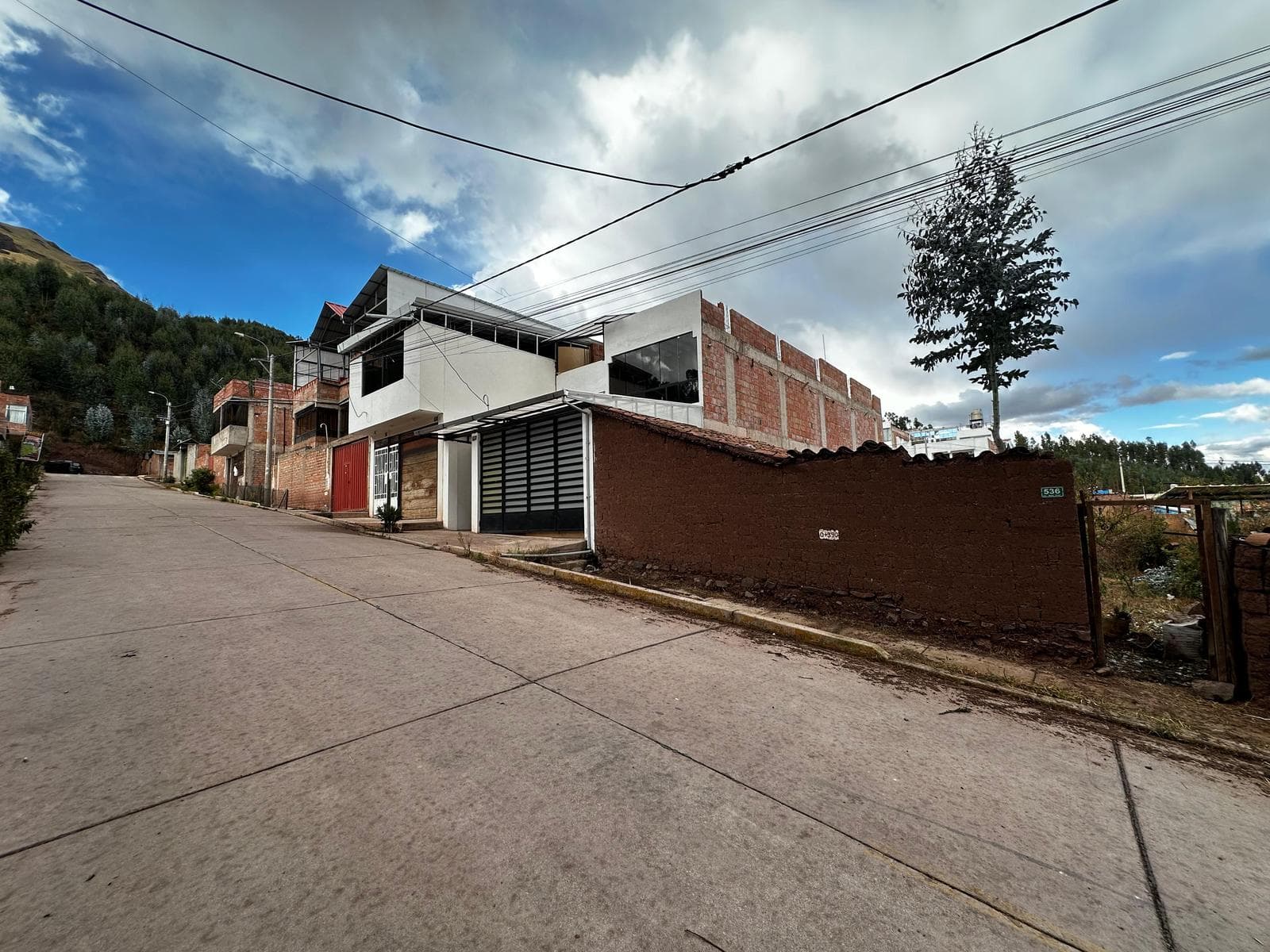 Terreno en Huayna Pikol cera al parque #3 de Larapa - 1