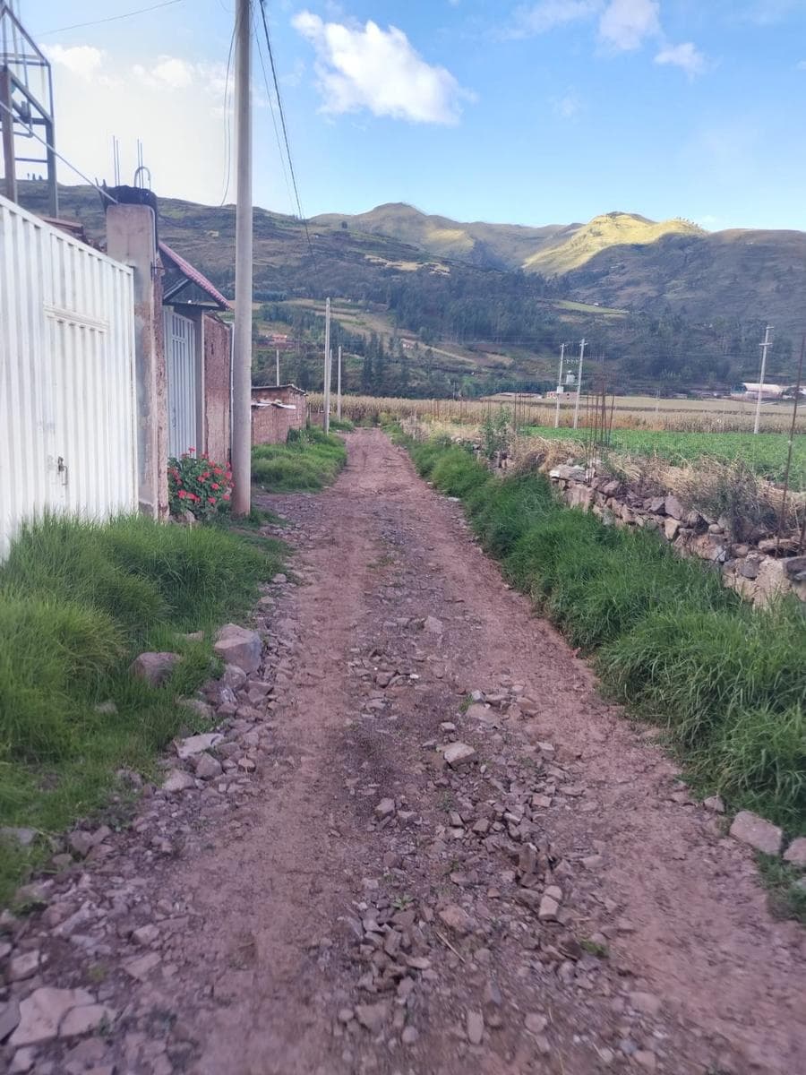 TERRENO MUY CERCA A LA CARRETERA ANTIGUA TIPON - 2