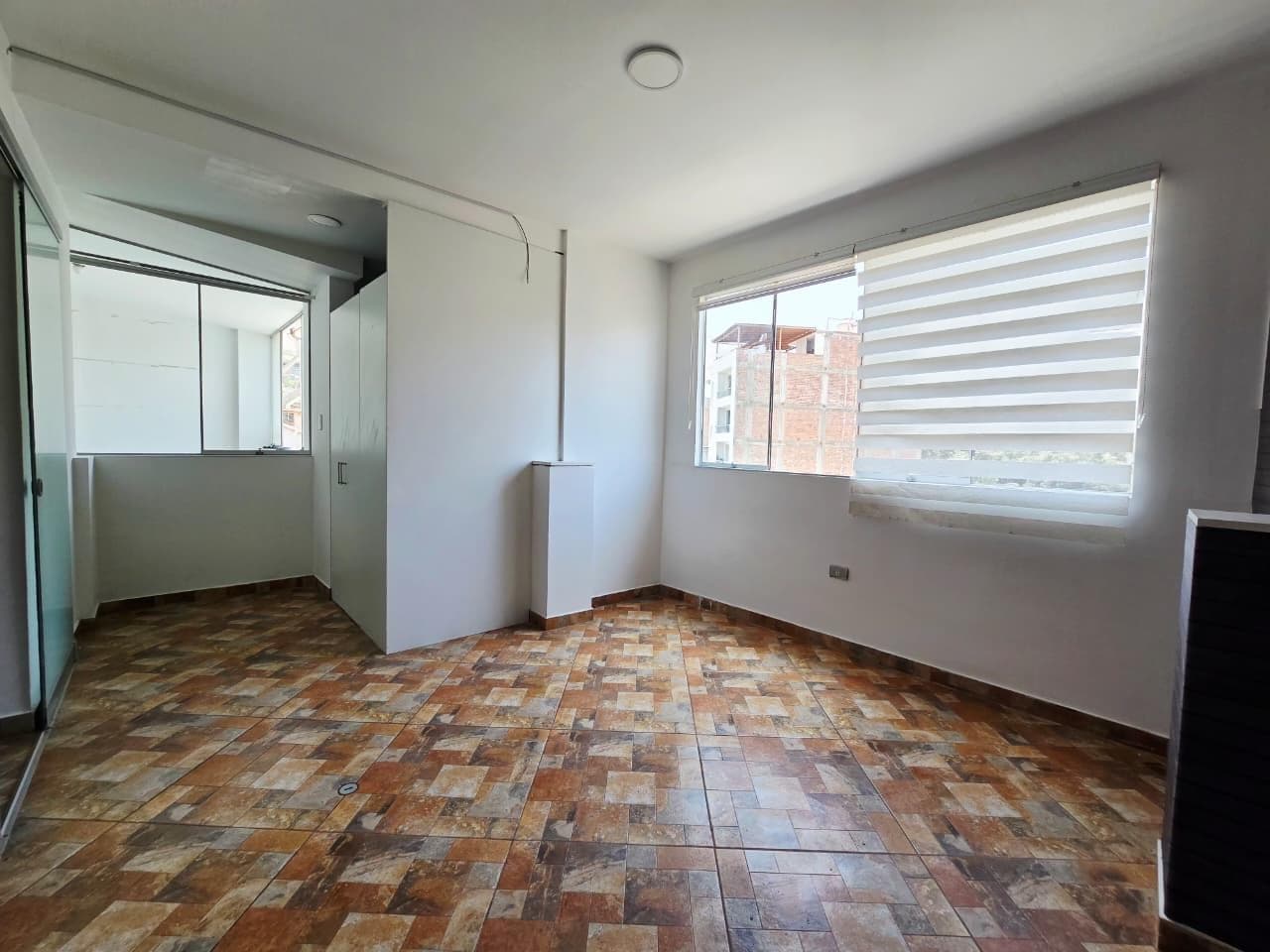 Alquilo Departamento 01 habitación en La Molina - 1