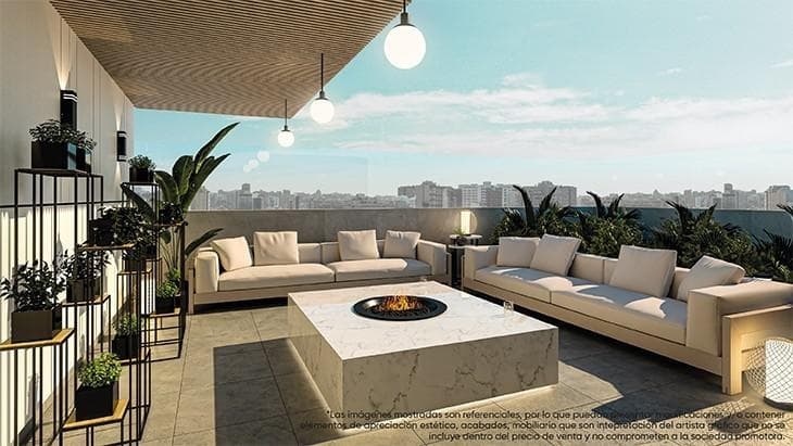 VENTA DEPARTAMENTO EN SURQUILLO - DPT 504 Y 2504 (609-884-20) - 1