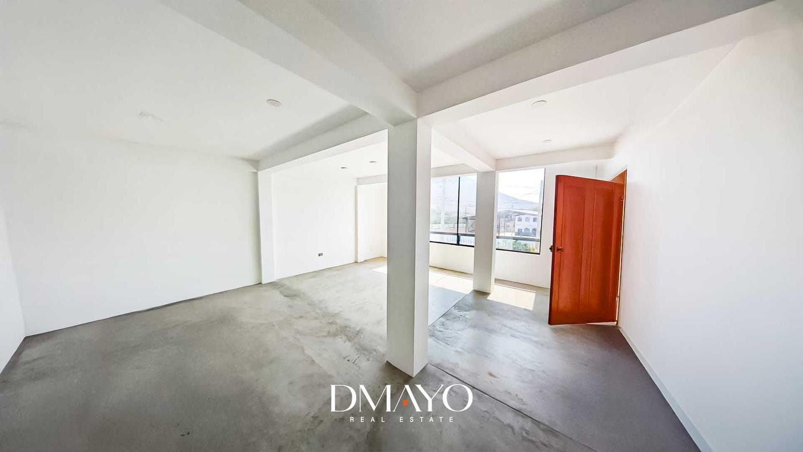 Se Alquila Local 100m2 (puerta cerrada) en Sol de La Molina - 1