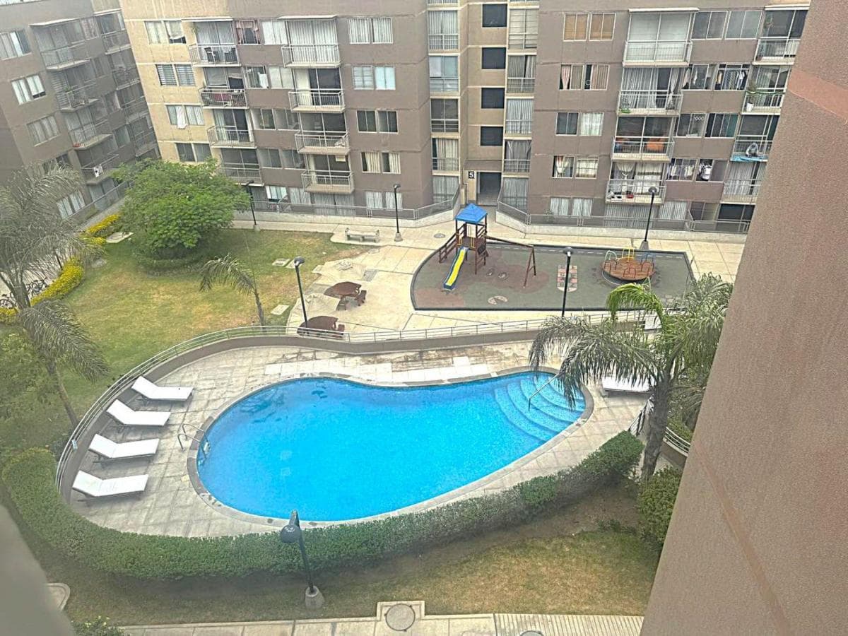 Venta de departamento en Chaclacayo primer piso - 2