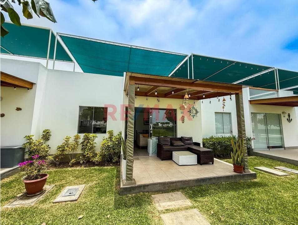 Casa En Kala Con Vista A La Piscina - 1