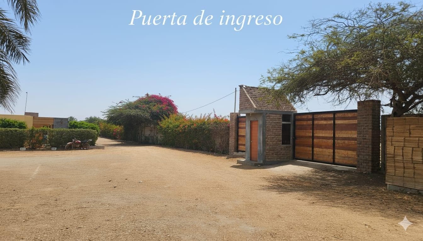 Terreno a la Venta en Lomas de Asia Cañete 350m - 1