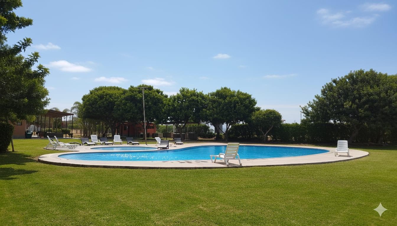 Terreno a la Venta en Lomas de Asia Cañete - 1