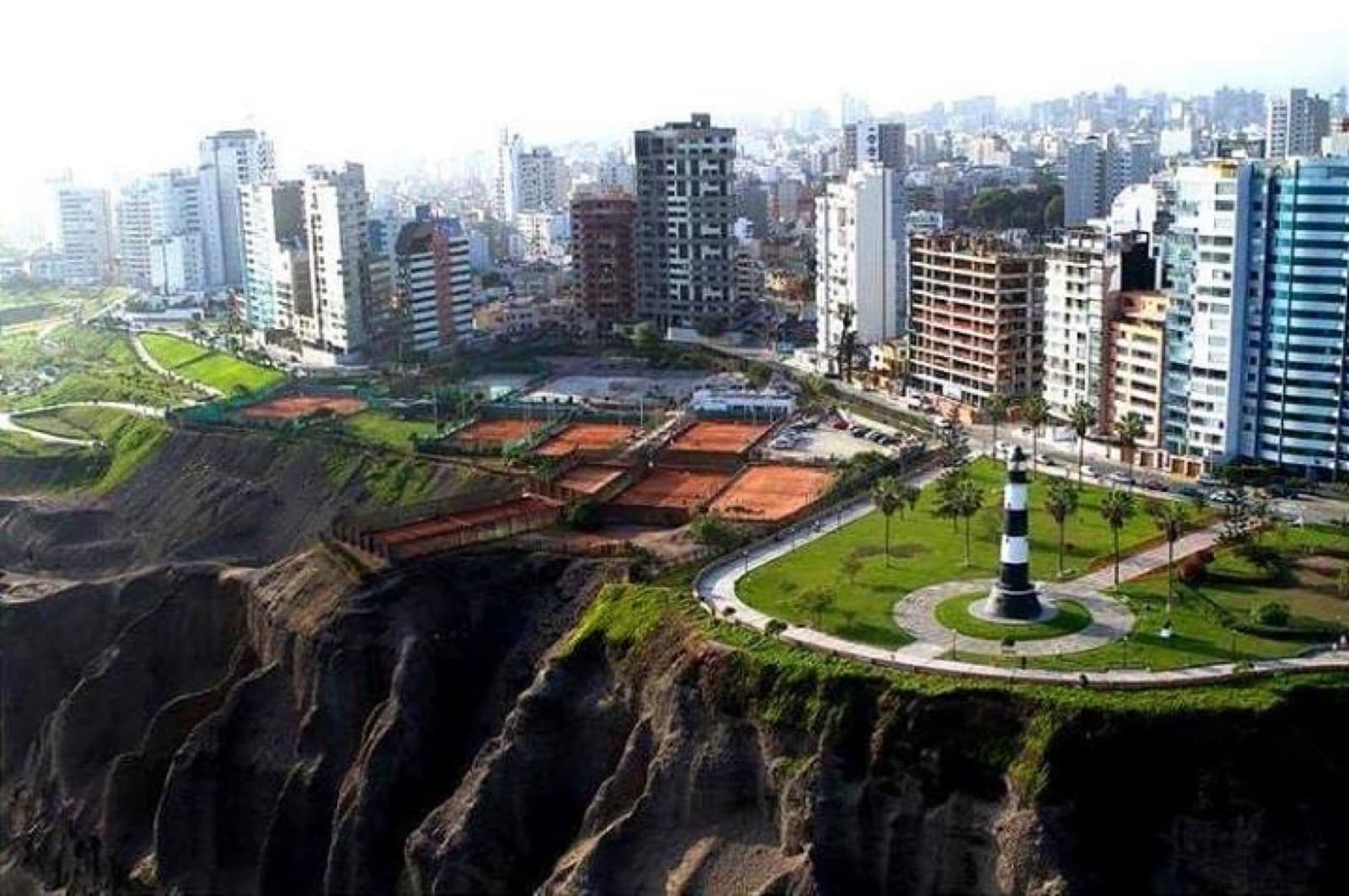 Departamento - Miraflores - 1