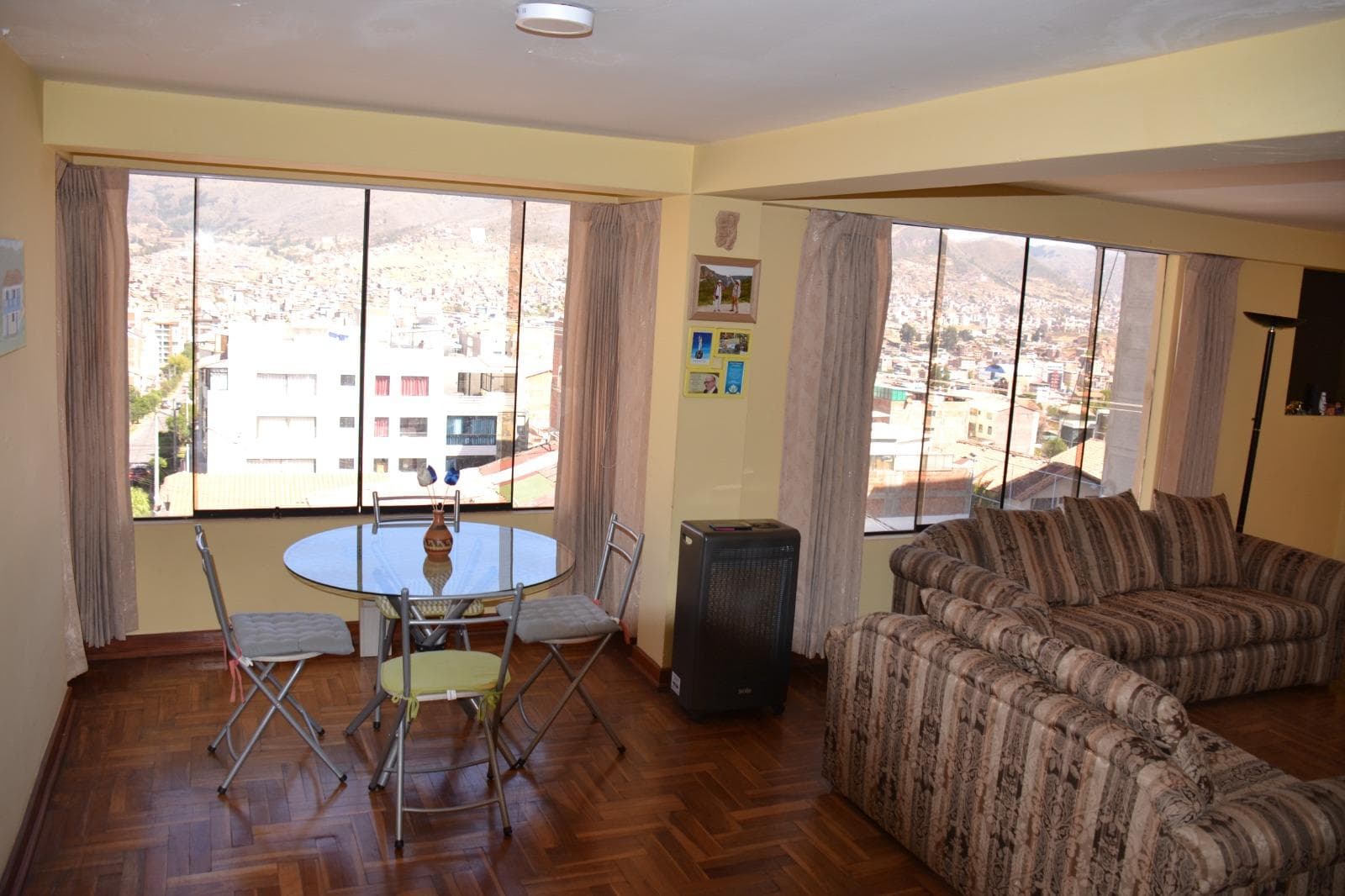 DEPARTAMENTO DE 126 M2 EN LARAPA - 1